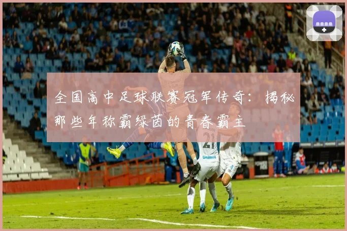 全国高中足球联赛冠军传奇：揭秘那些年称霸绿茵的青春霸主